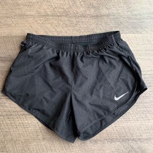 Nike running shorts
